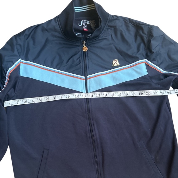 Quicksilver Track Jacket Vintage Size XL - Picture 3 of 6